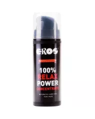 CONCENTRÉ DE PUISSANCE ANAL 100% RELAX EROS CONCENTRÉ DE PUISSANCE ANAL 100% RELAX EROS