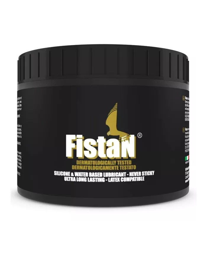 FISTAN - GEL ANAL LUBRIFIANT 500 ML