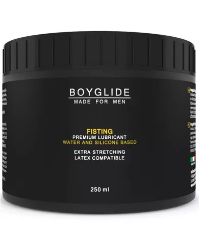 INTIMATELINE - BOYGLIDE FISTING 250 ML INTIMATELINE - BOYGLIDE FISTING 250 ML