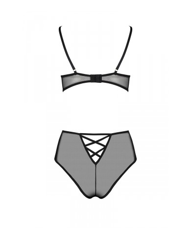 Bikini sexy noir Lovelia - Passion