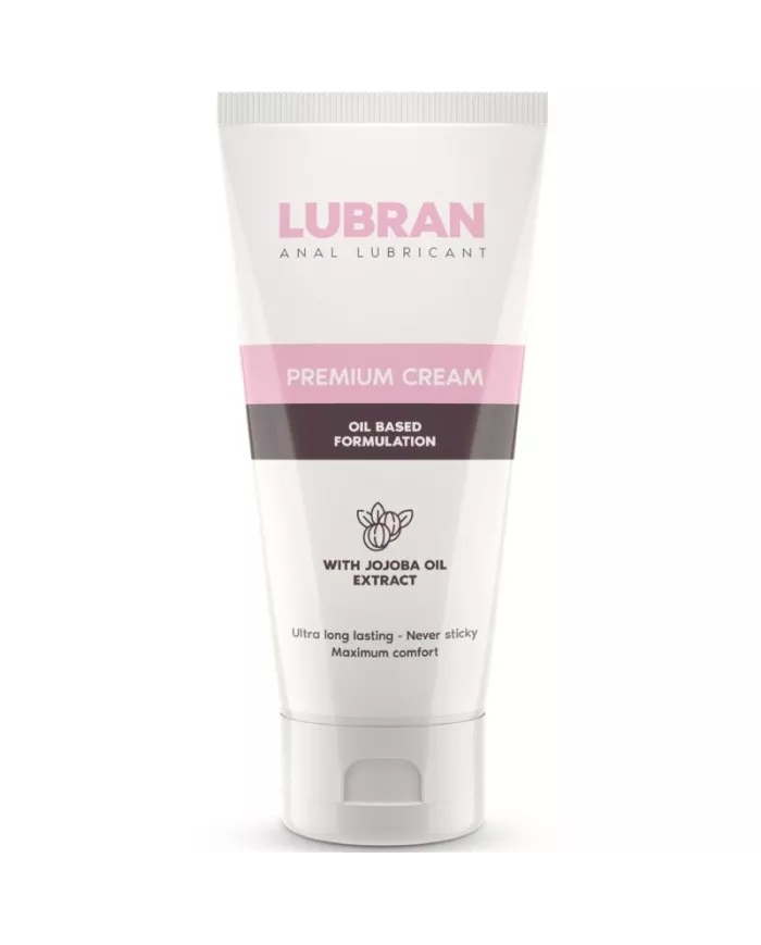 INTIMATELINE - LUBRIFIANT ANAL LUBRAN  LHUILE DE JOJOBA 100 ML INTIMATELINE - LUBRIFIANT ANAL LUBRAN  LHUILE DE JOJOBA 100 ML