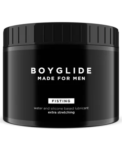 INTIMATELINE - BOYGLIDE FISTING LUBRIFIANT BASE D'EAU ET DE SILICONE 500 ML INTIMATELINE - BOYGLIDE FISTING LUBRIFIANT BASE D'EAU ET DE SILICONE 500 ML