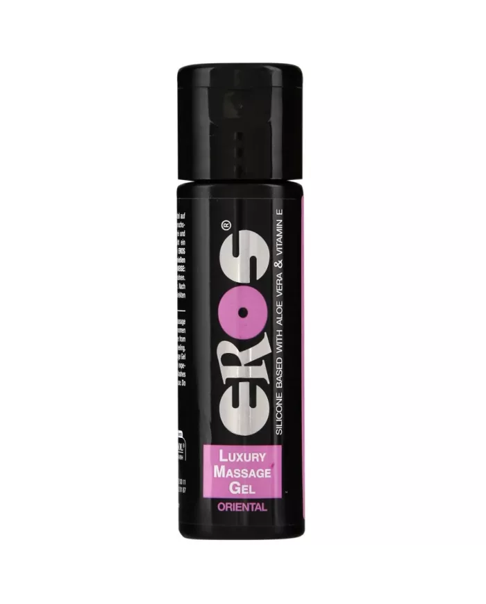 EROS - GEL DE MASSAGE ORIENTAL DE LUXE 30 ML EROS - GEL DE MASSAGE ORIENTAL DE LUXE 30 ML