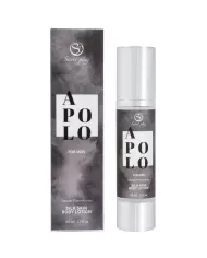 SECRETPLAY - APOLO SILK LOTION POUR HOMME 50 ML