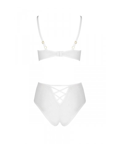 Bikini sexy blanc Lovelia - Passion