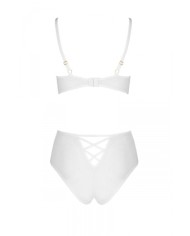 Bikini sexy blanc Lovelia - Passion