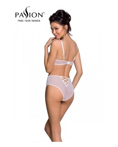 Bikini sexy blanc Lovelia - Passion