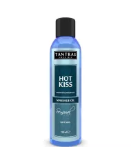 INTIMATELINE - HUILE DE MASSAGE TANTRAS LOVE OIL HOT KISS 150 ML INTIMATELINE - HUILE DE MASSAGE TANTRAS LOVE OIL HOT KISS 150 ML