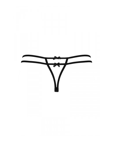 String ouvert rouge Rubi - Passion