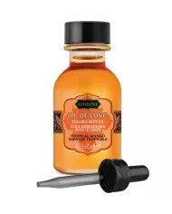 KAMASUTRA - HUILE COMESTIBLE MANGUE 22 ML KAMASUTRA - HUILE COMESTIBLE MANGUE 22 ML
