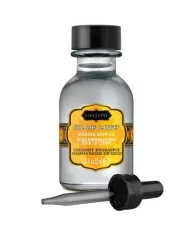 KAMASUTRA - HUILE COMESTIBLE NOIX DE COCO ET ANANAS 22 ML KAMASUTRA - HUILE COMESTIBLE NOIX DE COCO ET ANANAS 22 ML