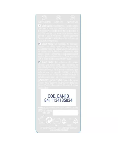 CONTROL - 2 EN 1 MASSAGE & PLAISIR DOUCEUR DE MADAGASCAR 200 ML