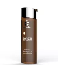 SWEDE - HERBAL APHRODISIAQUE HUILE DE MASSAGE EUPHORIE 75 ML