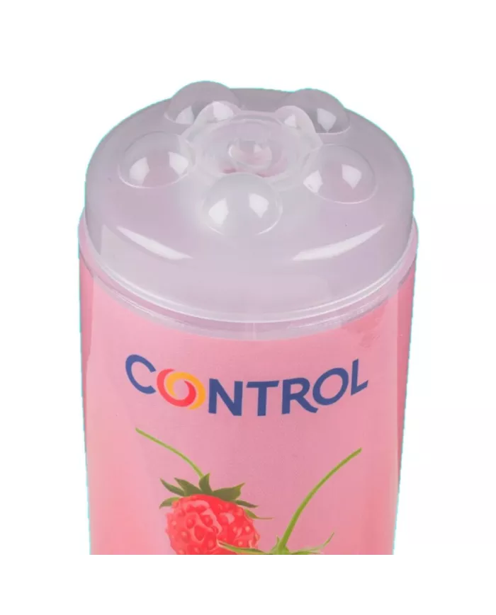 CONTROL - GEL DE MASSAGE 3 EN 1 BAIES SAUVAGES 200 ML
