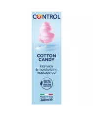 CONTROL - GEL DE MASSAGE BARBE  PAPA 3 EN 1 200 ML