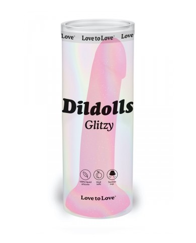 Dildolls Glitzy - Love to Love