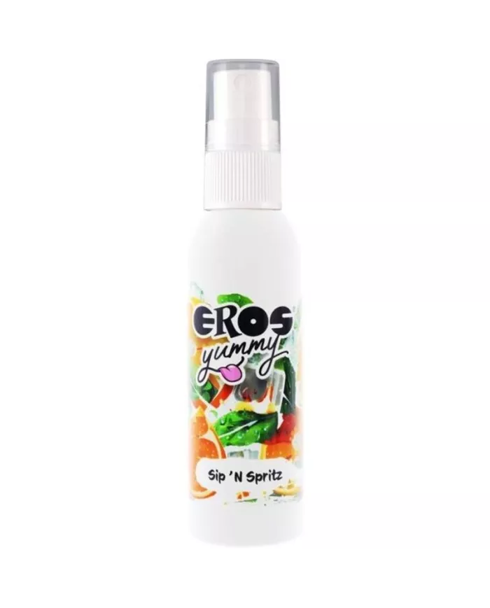 EROS - YUMMY SPRAY CORPORAL SIP ET SPRITZ 50 ML EROS - YUMMY SPRAY CORPORAL SIP ET SPRITZ 50 ML