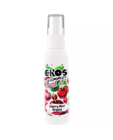EROS - YUMMY SPRAY CORPORAL BRISÉE MENTHE CERISE 50 ML EROS - YUMMY SPRAY CORPORAL BRISÉE MENTHE CERISE 50 ML