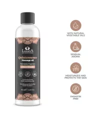 INTIMATELINE LUXURIA - HUILE DE MASSAGE CHOCOLAT 150 ML
