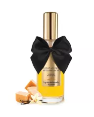 BIJOUX - HUILE DE MASSAGE EFFET CHALEUR ARÔME CARAMEL
