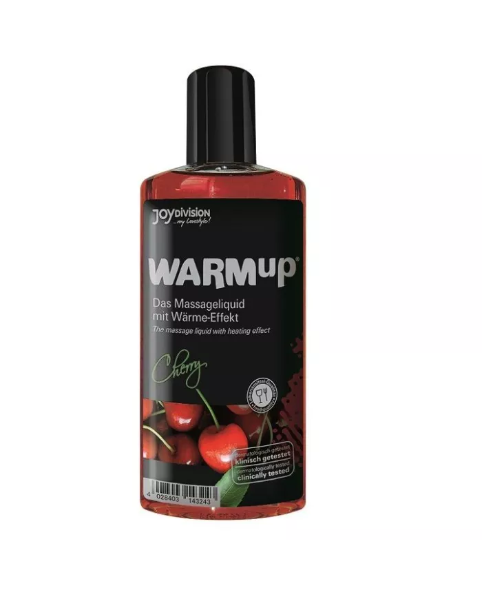 JOYDIVISION WARMUP - CERISE RÉCHAUFFANTE JOYDIVISION WARMUP - CERISE RÉCHAUFFANTE