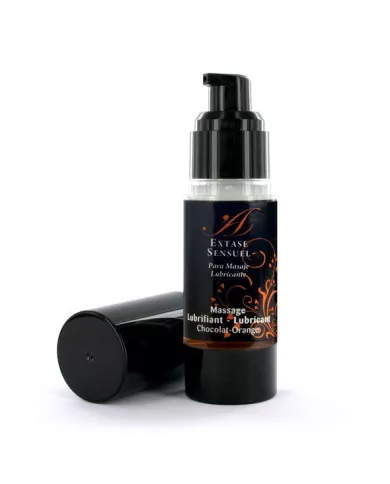 EXTASE SENSUAL - HUILE STIMULANTE CHOCOLAT & ORANGE 30 ML