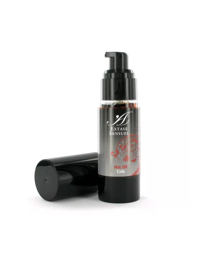 EXTASE SENSUAL - HUILE STIMULANTE QUEUE 30 ML EXTASE SENSUAL - HUILE STIMULANTE QUEUE 30 ML