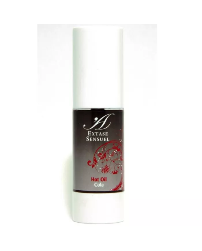 EXTASE SENSUAL - HUILE STIMULANTE QUEUE 30 ML EXTASE SENSUAL - HUILE STIMULANTE QUEUE 30 ML