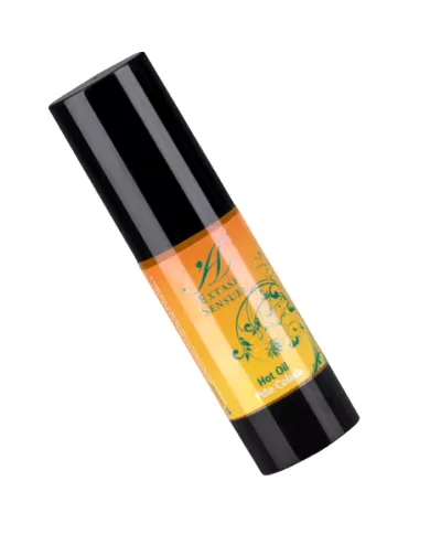 EXTASE SENSUAL - HUILE STIMULANTE DE CHALEUR PIÑA COLADA 30 ML