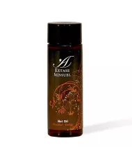 EXTASE SENSUAL - HUILE STIMULANTE CHOCOLAT ET ORANGE 100 ML EXTASE SENSUAL - HUILE STIMULANTE CHOCOLAT ET ORANGE 100 ML