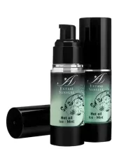 EXTASE SENSUAL - HUILE DE MASSAGE A EFFET GLACE EXTRA FRAÎCHE 100 ML EXTASE SENSUAL - HUILE DE MASSAGE A EFFET GLACE EXTRA FRAÎCHE 100 ML