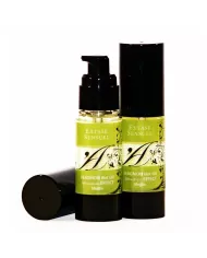 EXTASE SENSUAL - HUILE DE MASSAGE EFFET THERMIQUE AUX PHÉROMONES DE MOJITO 30 ML