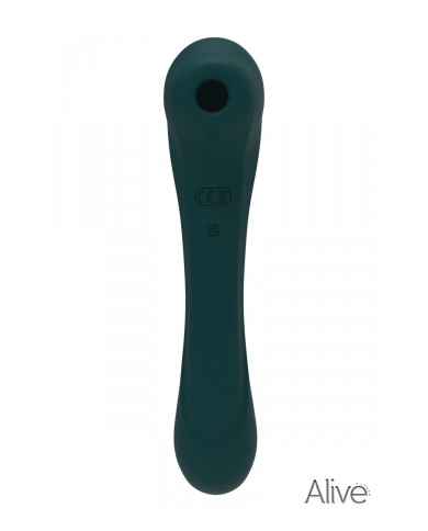 Double stimulateur Quiver vert