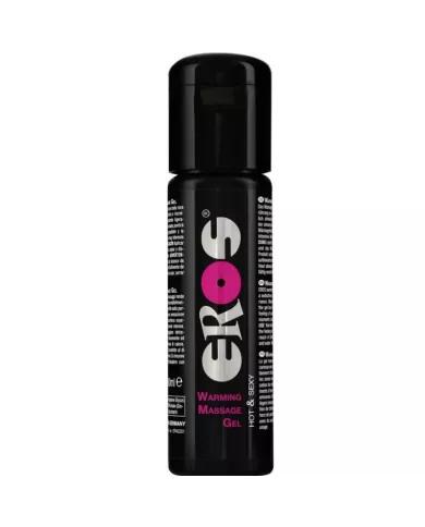 EROS - GEL DE MASSAGE EFFET CHALEUR 100 ML EROS - GEL DE MASSAGE EFFET CHALEUR 100 ML
