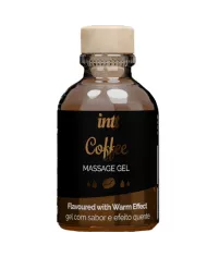 INTT MASSAGE & ORAL SEX - GEL DE MASSAGE SAVEUR CAFÉ EFFET CHAUD INTT MASSAGE & ORAL SEX - GEL DE MASSAGE SAVEUR CAFÉ EFFET CHAUD