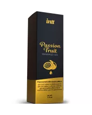 INTT MASSAGE & ORAL SEX - GEL DE MASSAGE SAVEUR FRUIT DE LA PASSION AVEC EFFET CHALEUR INTT MASSAGE & ORAL SEX - GEL DE MASSAGE SAVEUR FRUIT DE LA PASSION AVEC EFFET CHALEUR