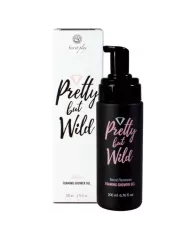 SECRETPLAY - PRETTY BUT WILD GEL DOUCHE MOUSSANT 200 ML SECRETPLAY - PRETTY BUT WILD GEL DOUCHE MOUSSANT 200 ML
