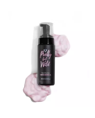 SECRETPLAY - PRETTY BUT WILD GEL DOUCHE MOUSSANT 200 ML