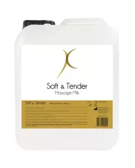 SOFT AND TENDER - LAIT DE MASSAGE 5000 ML SOFT AND TENDER - LAIT DE MASSAGE 5000 ML