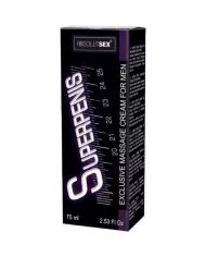 RUF - SUPERPENIS CRÈME POUR PÉNIS 75 ML RUF - SUPERPENIS CRÈME POUR PÉNIS 75 ML