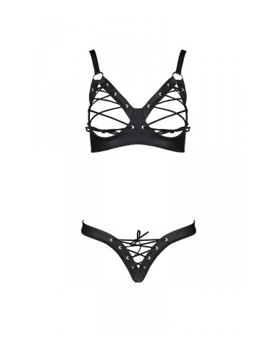 Bikini seins nus lacé Céline - Passion