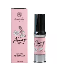 SECRETPLAY - TOUJOURS VIERGE INTIME ASTRINGENT SECRETPLAY - TOUJOURS VIERGE INTIME ASTRINGENT