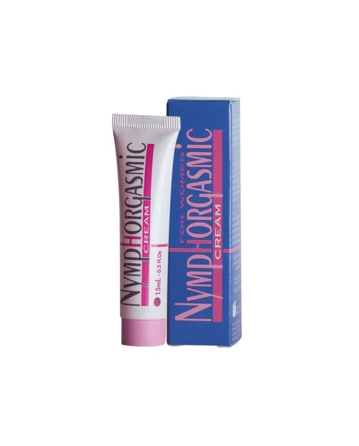 RUF - CRÈME NYMPHORGASMIQUE 15ML RUF - CRÈME NYMPHORGASMIQUE 15ML