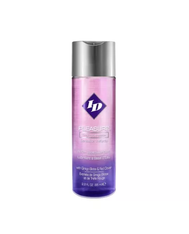 ID PLEASURE - LUBRIFIANT A BASE D''EAU 65 ML ID PLEASURE - LUBRIFIANT A BASE D''EAU 65 ML