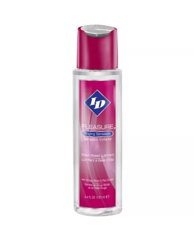 ID PLEASURE - LUBRIFIANT A BASE D''EAU 130 ML ID PLEASURE - LUBRIFIANT A BASE D''EAU 130 ML