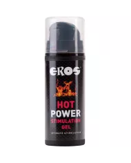GEL DE STIMULATION EROS POWER LINE - POWER GEL DE STIMULATION EROS POWER LINE - POWER