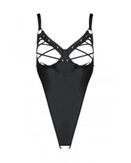 Body ouvert lacé Céline - Passion