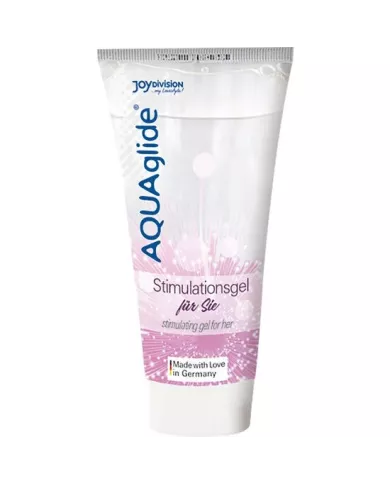 JOYDIVISION AQUAGLIDE - GEL STIMULANT POUR ELLE 25 ML JOYDIVISION AQUAGLIDE - GEL STIMULANT POUR ELLE 25 ML
