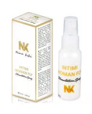 NINA KIKÍ - INTIMI WOMANFLY AMÉLIORANT LORGASME FÉMININ NINA KIKÍ - INTIMI WOMANFLY AMÉLIORANT LORGASME FÉMININ