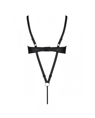 Body ouvert lacé Céline - Passion
